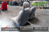 JDM 92-95 Honda Civic EG6 SiR Front Seats with Railings and Sliders R/L - JDM Alliance LLC