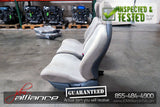 JDM 92-95 Honda Civic EG6 SiR Front Seats with Railings and Sliders R/L - JDM Alliance LLC