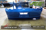 Genuine JDM Honda Integra Type R | Acura RSX DC5 Nose Cut Front End Conversion W/Rear Bumper And Side Skirts - JDM Alliance LLC
