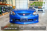 Genuine JDM Honda Integra Type R | Acura RSX DC5 Nose Cut Front End Conversion W/Rear Bumper And Side Skirts - JDM Alliance LLC