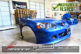 Genuine JDM Honda Integra Type R | Acura RSX DC5 Nose Cut Front End Conversion W/Rear Bumper And Side Skirts - JDM Alliance LLC