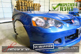 Genuine JDM Honda Integra Type R | Acura RSX DC5 Nose Cut Front End Conversion W/Rear Bumper And Side Skirts - JDM Alliance LLC