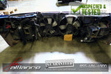 JDM Mitsubishi 3000GT GTO VR4 OEM Front End Conversion Nose Cut Bumper Headlights - JDM Alliance LLC