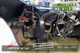 JDM Mitsubishi 3000GT GTO VR4 OEM Front End Conversion Nose Cut Bumper Headlights - JDM Alliance LLC