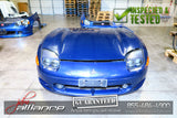 JDM Mitsubishi 3000GT GTO VR4 OEM Front End Conversion Nose Cut Bumper Headlights · JDM Alliance LA, Vernon CA