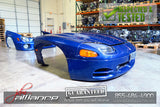 JDM Mitsubishi 3000GT GTO VR4 OEM Front End Conversion Nose Cut Bumper Headlights - JDM Alliance LLC