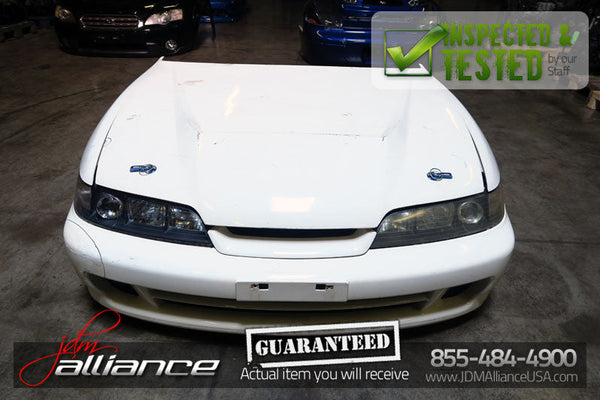 JDM 94-01 Honda Acura Integra Type R DC2 DB8 Nose Cut Front End Conversion B18C · JDM Alliance LA, Vernon CA