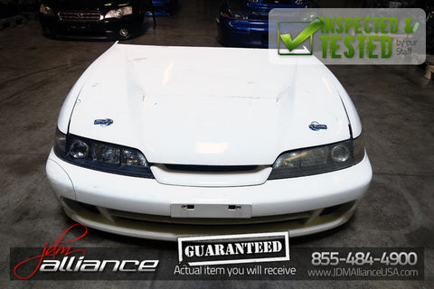 JDM 94-01 Honda Acura Integra Type R DC2 DB8 Nose Cut Front End Conversion B18C · JDM Alliance LA, Vernon CA