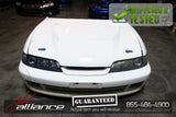 JDM 94-01 Honda Acura Integra Type R DC2 DB8 Nose Cut Front End Conversion B18C - JDM Alliance LLC