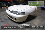 JDM 94-01 Honda Acura Integra Type R DC2 DB8 Nose Cut Front End Conversion B18C - JDM Alliance LLC