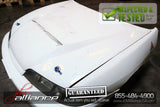 JDM 94-01 Honda Acura Integra Type R DC2 DB8 Nose Cut Front End Conversion B18C - JDM Alliance LLC
