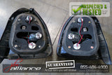 JDM 96-00 Honda Civic Type R EK9 OEM Tail Lights R/L EK Taillights - JDM Alliance LLC