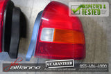 JDM 96-00 Honda Civic Type R EK9 OEM Tail Lights R/L EK Taillights - JDM Alliance LLC