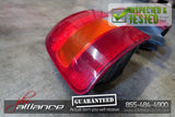 JDM 96-00 Honda Civic Type R EK9 OEM Tail Lights R/L EK Taillights - JDM Alliance LLC