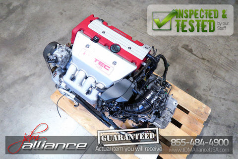 JDM Honda Acura RSX Type R DC5 K20A 2.0L DOHC i-VTEC Engine 6 Speed LSD Transmission - JDM Alliance LLC