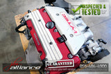 JDM Honda Acura RSX Type R DC5 K20A 2.0L DOHC i-VTEC Engine 6 Speed LSD Transmission - JDM Alliance LLC