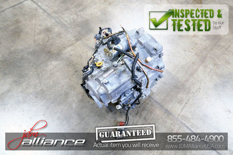 JDM 01-05 Honda Civic D17A2 1.7L SLXA Automatic Transmission EM2 ES D17A · JDM Alliance LA, Vernon CA