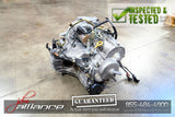 JDM 01-05 Honda Civic D17A2 1.7L SLXA Automatic Transmission EM2 ES D17A - JDM Alliance LLC