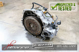 JDM 01-05 Honda Civic D17A2 1.7L SLXA Automatic Transmission EM2 ES D17A - JDM Alliance LLC