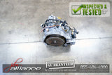 JDM 01-05 Honda Civic D17A2 1.7L SLXA Automatic Transmission EM2 ES D17A - JDM Alliance LLC