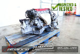 JDM 98-02 Honda Accord Euro R H22A 2.2L DOHC VTEC Engine 5 Spd LSD Trans ECU - JDM Alliance LLC