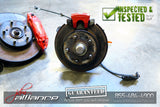 JDM 02-04 Honda Acura RSX Type R DC5 Front & Rear Brembo Brakes Calipers Integra - JDM Alliance LLC