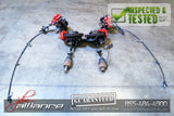 JDM 02-04 Honda Acura RSX Type R DC5 Front & Rear Brembo Brakes Calipers Integra - JDM Alliance LLC