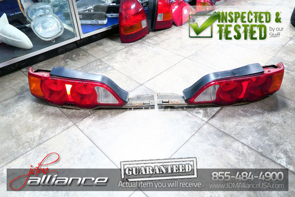 JDM 01-04 Honda Integra Acura RSX Type R OEM Tail Lights R/L DC5 K20A Taillights · JDM Alliance LA, Vernon CA
