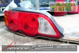 JDM 01-04 Honda Integra Acura RSX Type R OEM Tail Lights R/L DC5 K20A Taillights - JDM Alliance LLC