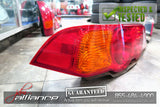 JDM 01-04 Honda Integra Acura RSX Type R OEM Tail Lights R/L DC5 K20A Taillights - JDM Alliance LLC