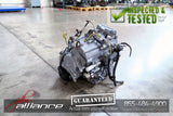 JDM 01-05 Honda Civic D17A2 1.7L SLXA Automatic Transmission EM2 ES D17A - JDM Alliance LLC