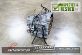 JDM 01-05 Honda Civic D17A2 1.7L SLXA Automatic Transmission EM2 ES D17A - JDM Alliance LLC