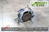 JDM 01-05 Honda Civic D17A2 1.7L SLXA Automatic Transmission EM2 ES D17A - JDM Alliance LLC