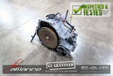 JDM 01-05 Honda Civic D17A2 1.7L SLXA Automatic Transmission EM2 ES D17A - JDM Alliance LLC