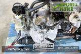 JDM 01-03 Mazda Protege 2.0L 4Cylinder Automatic Transmission - JDM Alliance LLC