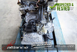 JDM 01-03 Mazda Protege 2.0L 4Cylinder Automatic Transmission - JDM Alliance LLC
