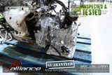 JDM 01-03 Mazda Protege 2.0L 4Cylinder Automatic Transmission - JDM Alliance LLC