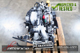 JDM 03-05 Subaru EJ20 2.0L SOHC Engine EJ25 Replacement Forester Outback Legacy EJ253 - JDM Alliance LLC