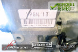 JDM 02-04 Honda Odyssey J35A 3.5L SOHC VTEC V6 Automatic Transmission MGSA - JDM Alliance LLC