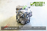 JDM 02-04 Honda Odyssey J35A 3.5L SOHC VTEC V6 Automatic Transmission MGSA - JDM Alliance LLC