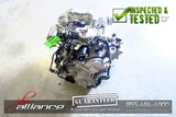 JDM 02-04 Honda Odyssey J35A 3.5L SOHC VTEC V6 Automatic Transmission MGSA - JDM Alliance LLC