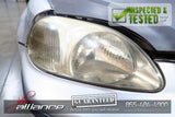 JDM 96-98 Honda Civic EK4 SiR Front Nose Cut Bumper Headlights Fender EK9 - JDM Alliance LLC