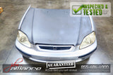 JDM 96-98 Honda Civic EK4 SiR Front Nose Cut Bumper Headlights Fender EK9 · JDM Alliance LA, Vernon CA