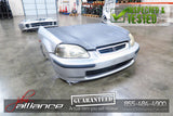 JDM 96-98 Honda Civic EK4 SiR Front Nose Cut Bumper Headlights Fender EK9 - JDM Alliance LLC