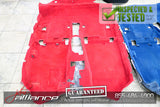 JDM Honda Acura RSX Type R DC5 OEM Red Floor Carpet · JDM Alliance LA, Vernon CA