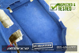 JDM Honda Acura RSX Type R DC5 OEM Blue Floor Carpet - JDM Alliance LLC