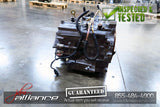 JDM 01-05 Honda Civic D17A2 1.7L SLXA Automatic Transmission EM2 ES D17A - JDM Alliance LLC