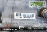 JDM 01-05 Honda Civic D17A2 1.7L SLXA Automatic Transmission EM2 ES D17A - JDM Alliance LLC