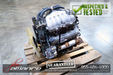 JDM 1996-2002 Toyota Tacoma T100 4Runner 5VZ-FE Engine 3.4L V6 5VZ Motor - JDM Alliance LLC