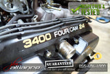 JDM 1996-2002 Toyota Tacoma T100 4Runner 5VZ-FE Engine 3.4L V6 5VZ Motor - JDM Alliance LLC